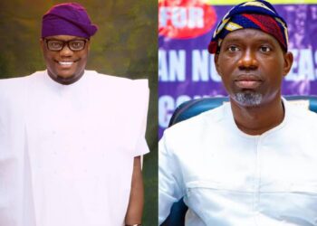 Birthday: Hon. Babajide Gabriel Celebrates Rep. Abass Adigun Agboworin, Salutes His Commitment To Purposeful Representation