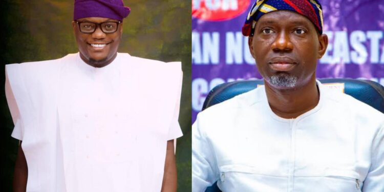 Birthday: Hon. Babajide Gabriel Celebrates Rep. Abass Adigun Agboworin, Salutes His Commitment To Purposeful Representation