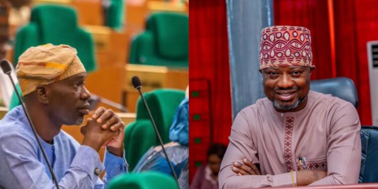 Birthday: Hon. Babajide Gabriel Celebrates Rep. Abass Adigun Agboworin, Salutes His Commitment To Purposeful Representation