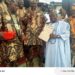 Hon Sanda Sikiru Oyedele Inducted into Egbe Omo Ajorosun, Pledges Commitment to Preserving Ibadan Heritage