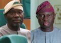 Lagelu Chairman, Hon. Kamorudeen Felicitates Rep. Agboworin on 56th Birthday