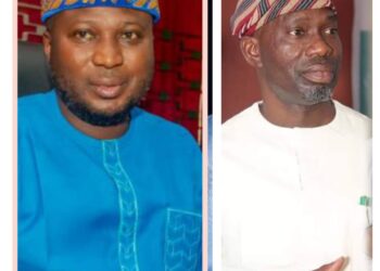 Lagelu Chairman, Hon. Kamorudeen Felicitates Rep. Agboworin on 56th Birthday