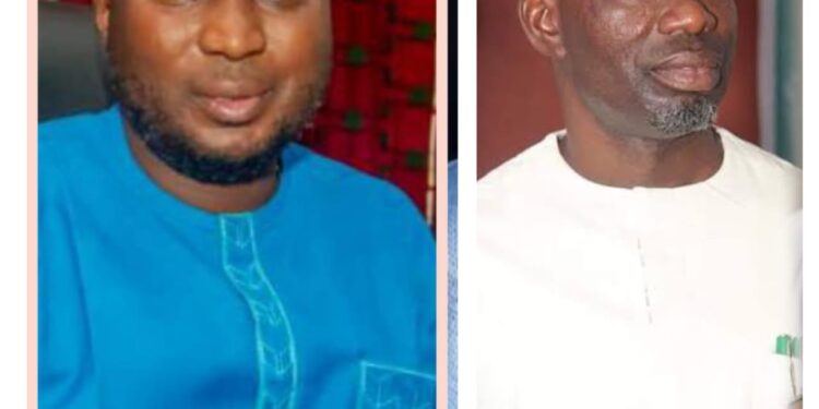 Lagelu Chairman, Hon. Kamorudeen Felicitates Rep. Agboworin on 56th Birthday