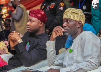 Birthday: Ibadan North Council Chairman, Olufade Celebrates Hon. Abass Agboworin, Commends His Outstanding Service To The People