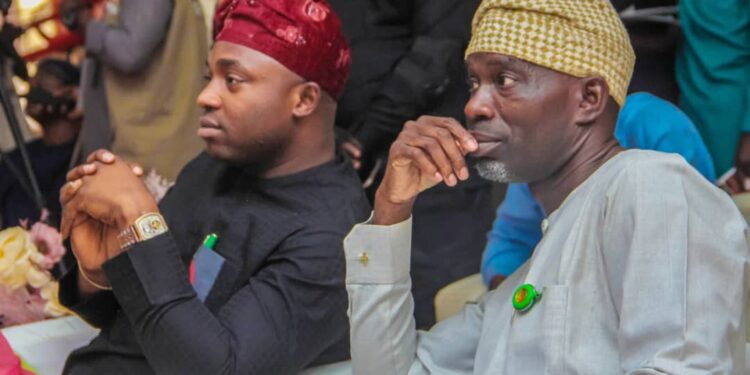 Birthday: Ibadan North Council Chairman, Olufade Celebrates Hon. Abass Agboworin, Commends His Outstanding Service To The People