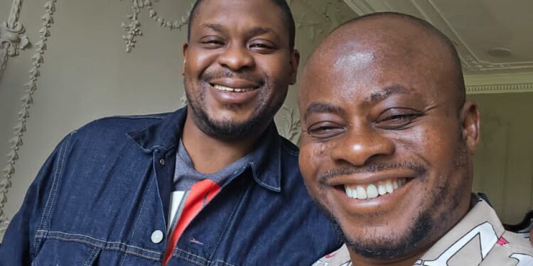 Birthday Celebration: Hon. Sanda Commends Sheriff Adeojo’s Dedication to Community Development