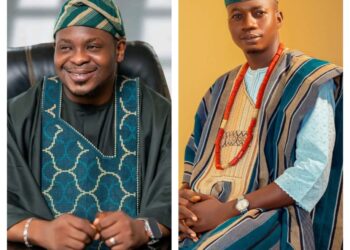 Hon. Rafiu Omotosho (OMOR) Celebrates Ido Council Chairman, Hon Sherrif Adeojo on his Birthday