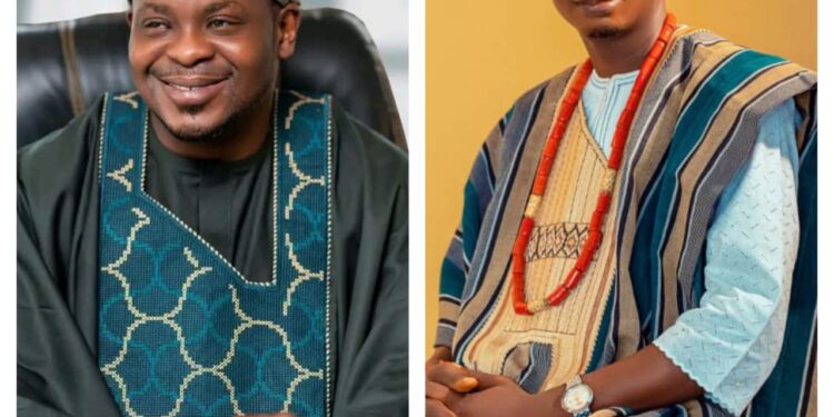 Hon. Rafiu Omotosho (OMOR) Celebrates Ido Council Chairman, Hon Sherrif Adeojo on his Birthday