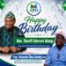 *’I Am Grateful’ – Agboworin Reacts To Birthday Wishes, Thanks Gov Makinde, Deputy, Top Government Functionaries, Other Office Holders*