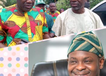 Double Celebration: Oyo Pension Boss, Akeem Ige, Hails Lawmaker Agboworin and Ido Chairman Adeojo on Birthdays