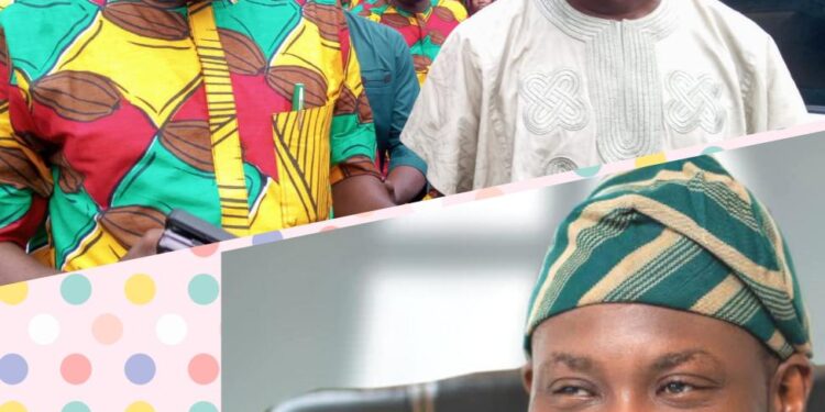 Double Celebration: Oyo Pension Boss, Akeem Ige, Hails Lawmaker Agboworin and Ido Chairman Adeojo on Birthdays