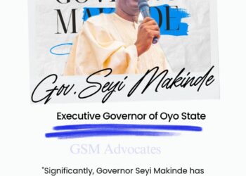 Makinde’s Twin Roadmaps, Key Policies Have ‘Etched Oyo on a Sound Footpath’ — GSM Advocates