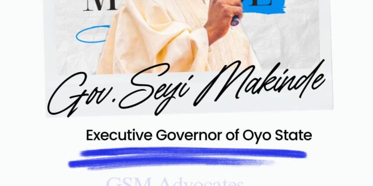 Makinde’s Twin Roadmaps, Key Policies Have ‘Etched Oyo on a Sound Footpath’ — GSM Advocates
