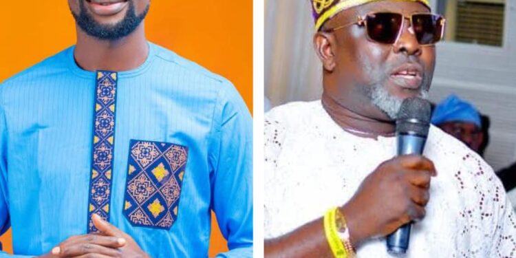 *Breaking: Makinde Announces Fresh Appointments; Dr Olabode Taiwo Ladipo, Arc. Akande Ifeoluwa and Hon Abiodun Baruwa (Barushi)