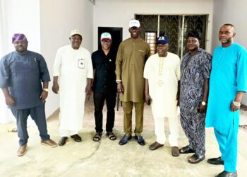 Oyo 2027: Ogbomoso North Stakeholders Reaffirm Support for Adekanmbi
