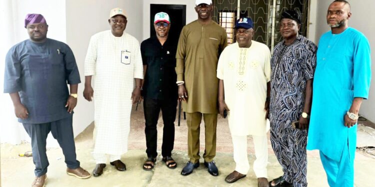 Oyo 2027: Ogbomoso North Stakeholders Reaffirm Support for Adekanmbi