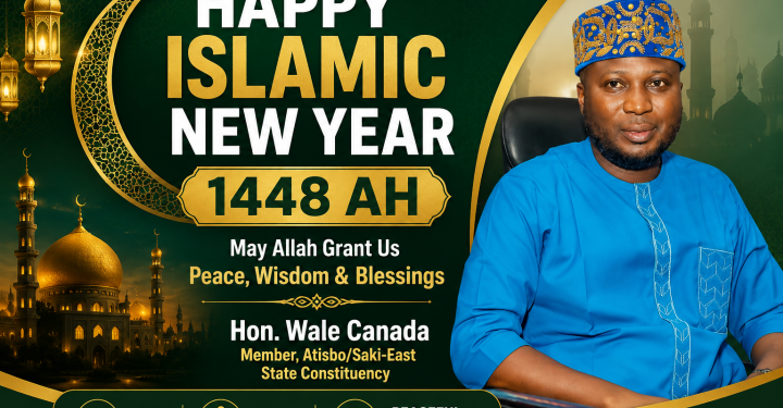*Hijrah 1448 AH: Wale Canada Felicitates Muslims, Urges Faith, Unity and Commitment to Peaceful Coexistence*