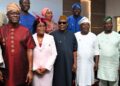 Breaking News: Makinde swears in new Head of Service, Commissioners, underscores commitment to state