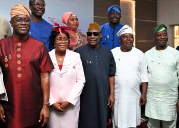 Breaking News: Makinde swears in new Head of Service, Commissioners, underscores commitment to state