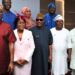 Breaking News: Makinde swears in new Head of Service, Commissioners, underscores commitment to state