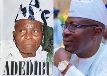 *AMBASSADOR OJO-LANRE TO HEAD OYO NUJ @ 60 PLANNING COMMITTEE*