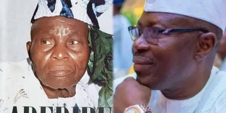 *AMBASSADOR OJO-LANRE TO HEAD OYO NUJ @ 60 PLANNING COMMITTEE*