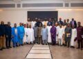 Tegbe Calls for Stronger Harmonization between National and State Regulators as Power Sector Reforms Deepen