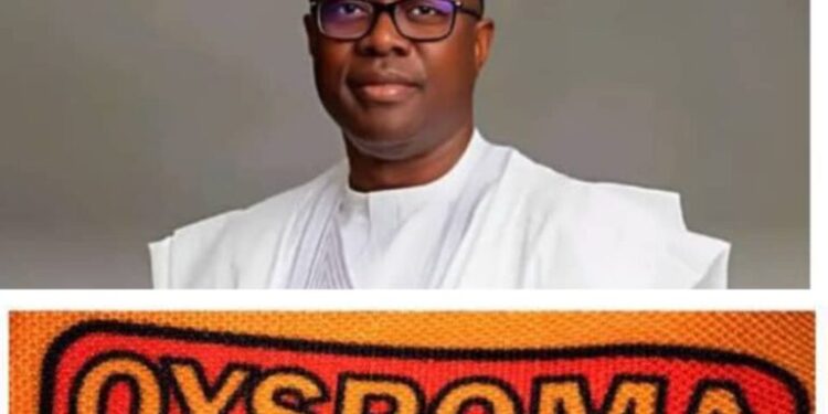 OYSROMA hails Makinde over approval of ₦2.9bn Idi-Igba-Akinmorin road