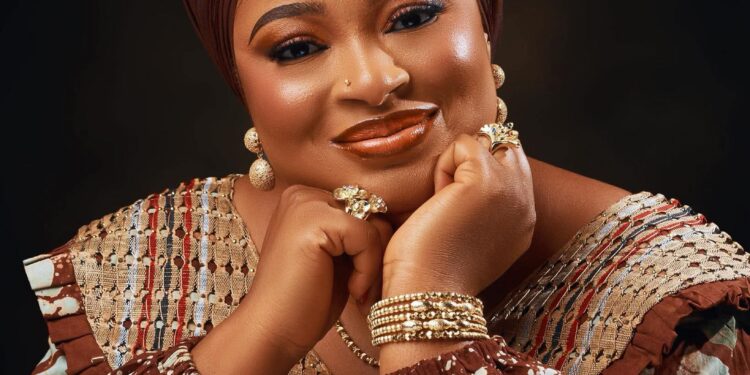 Oyo APC Deputy Woman Leader, Fatima Hassan Appeals for Loyalty to Tinubu, Party Ahead of 2027