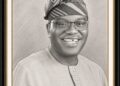 Naija24hrs Publisher Alabede Olaoluwa Peter Celebrates Prof. Adeolu Akande on his birthday