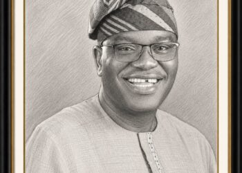 Naija24hrs Publisher Alabede Olaoluwa Peter Celebrates Prof. Adeolu Akande on his birthday