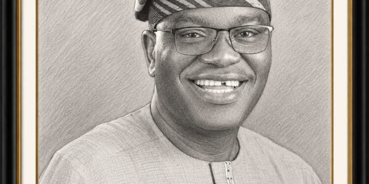 Naija24hrs Publisher Alabede Olaoluwa Peter Celebrates Prof. Adeolu Akande on his birthday