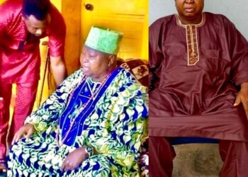 Deji Ola Mourns Beloved Patriarch, Chief Raufu Delesolu: “Ibadanland Has Lost a Rare Pillar of Wisdom and Exemplary Leadership”