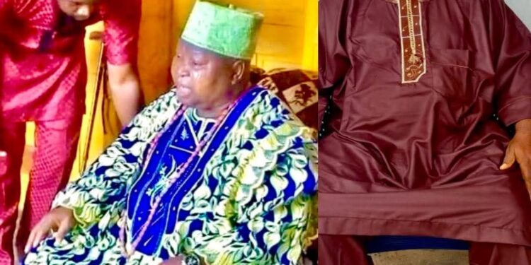 Deji Ola Mourns Beloved Patriarch, Chief Raufu Delesolu: “Ibadanland Has Lost a Rare Pillar of Wisdom and Exemplary Leadership”