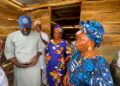 Fijabi sympathises with Bode market traders, supports victims with N1m