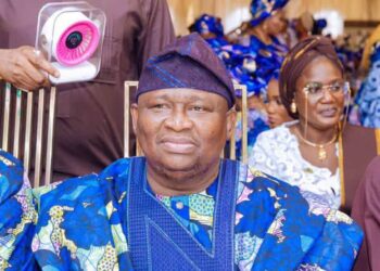 Ogun State Polytechnic Of Health And Allied Sciences Appreciates Senator Adeola Yayi Over Donation Of Ambulance