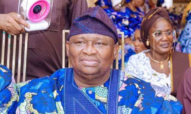 Ogun State Polytechnic Of Health And Allied Sciences Appreciates Senator Adeola Yayi Over Donation Of Ambulance