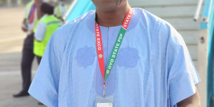 Birthday: Naija24hrs Publisher Alabede Olaoluwa Peter Celebrates Alhaji Wasiu Adeleke, Describes Him as a Leader of Integrity and Reliability
