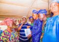 SEN YUNUS AKINTUNDE EMPOWERS TRADERS ACROSS OYO CENTRAL WITH 25 MILLION NAIRA SUPPORT