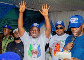 Saki West APM Assembly Candidate Urges Members to Remain United Behind Makinde, Adekanmbi