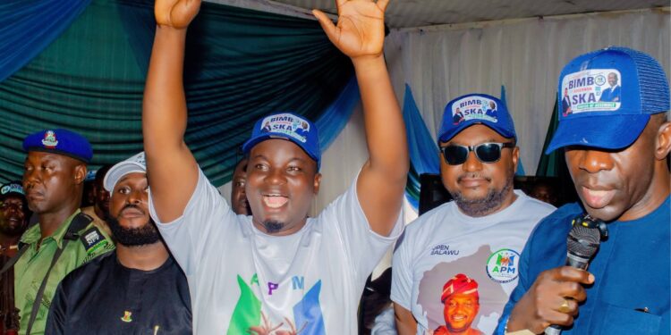 Saki West APM Assembly Candidate Urges Members to Remain United Behind Makinde, Adekanmbi