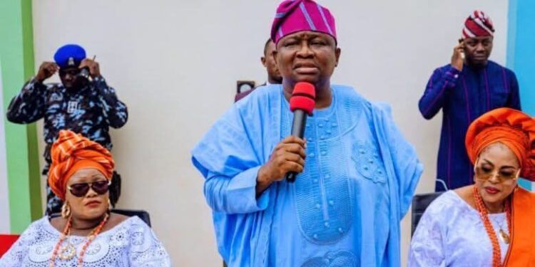Yayi Blasts Iyabo Obasanjo-Bello Over ‘Insulting’ Demand for Campaign Refund, Says She Left APC for Money …Says former senator’s defection to PDP exposes ‘political dishonesty’