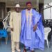 Giwa Adini of Oyo State, Engr. Muftau Open Salawu, Congratulates Alhaji (Dr.) Dawud Makanjuola Akinola De-Damak on His Birthday