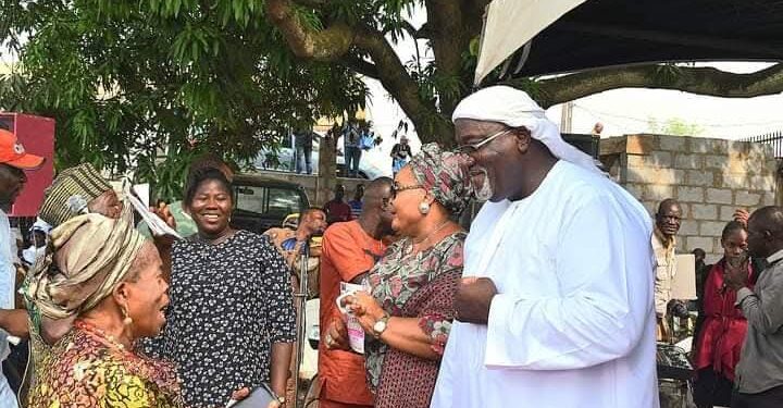 Why Many Believe Hon. Adedeji Stanley Olajide (Odidiomo) Has Earned a Bigger Leadership Role