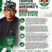 2027: Oloye Taofeek Adegboyega Adegoke’s Dream: An Industrialised Oyo State |By Adekola Bola Adeoye