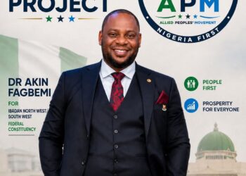 *Why Mogaji Dr. Akin Fagbemi Deserves to Represent Ibadan South West/North West Federal Constituency