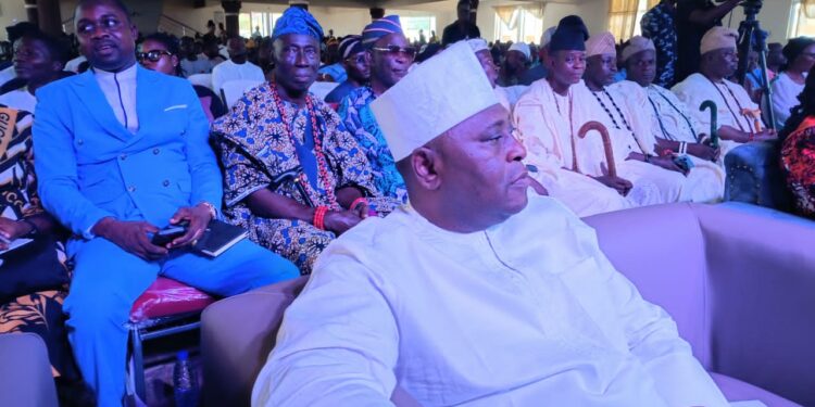 No To Imposition of Hannah Ogunesan: Adegbola Is The Most Popular APC Aspirant… OYO North Senatorial District Teeming APC Supporters Clamoured!