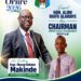 HON. ALIMI RAIFU ALAWAYE DECLARES FOR ORIIRE LOCAL GOVERNMENT CHAIRMANSHIP RACE 2026