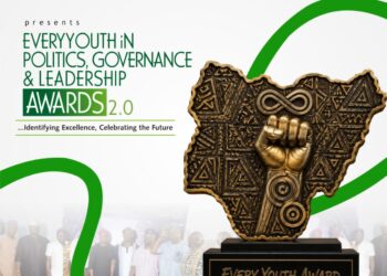Nominations Open for the Second Edition of the EveryYouth Politics, Governance and Leadership Awards 2026