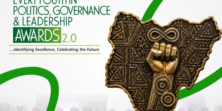 Nominations Open for the Second Edition of the EveryYouth Politics, Governance and Leadership Awards 2026